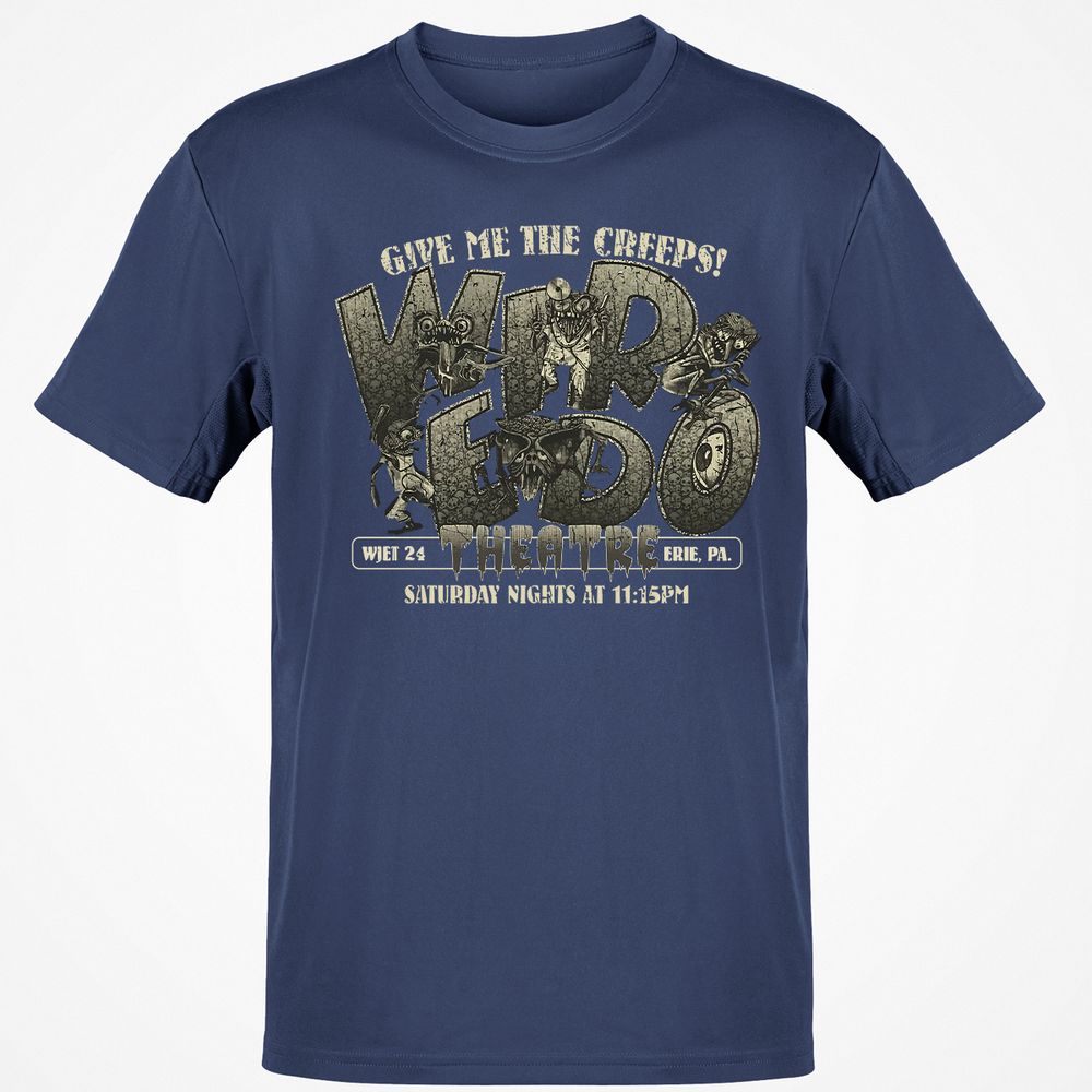 Classic Unisex T-Shirt - S1V94BF2 - Navy - 7
