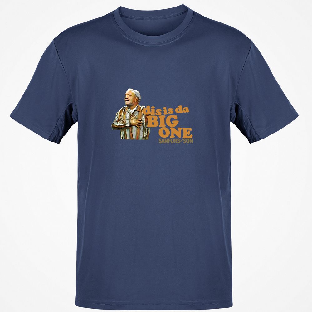 Classic Unisex T-Shirt - KQJRANU5 - Navy - 7