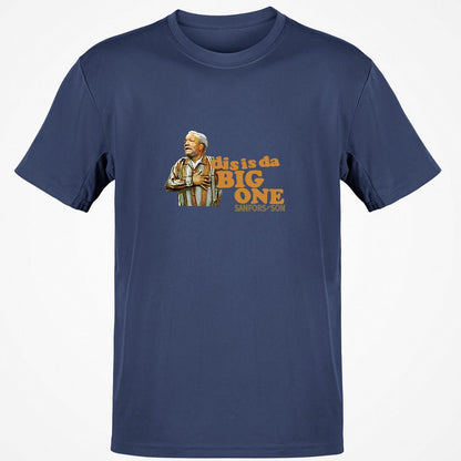 Classic Unisex T-Shirt - KQJRANU5 - Navy - 7