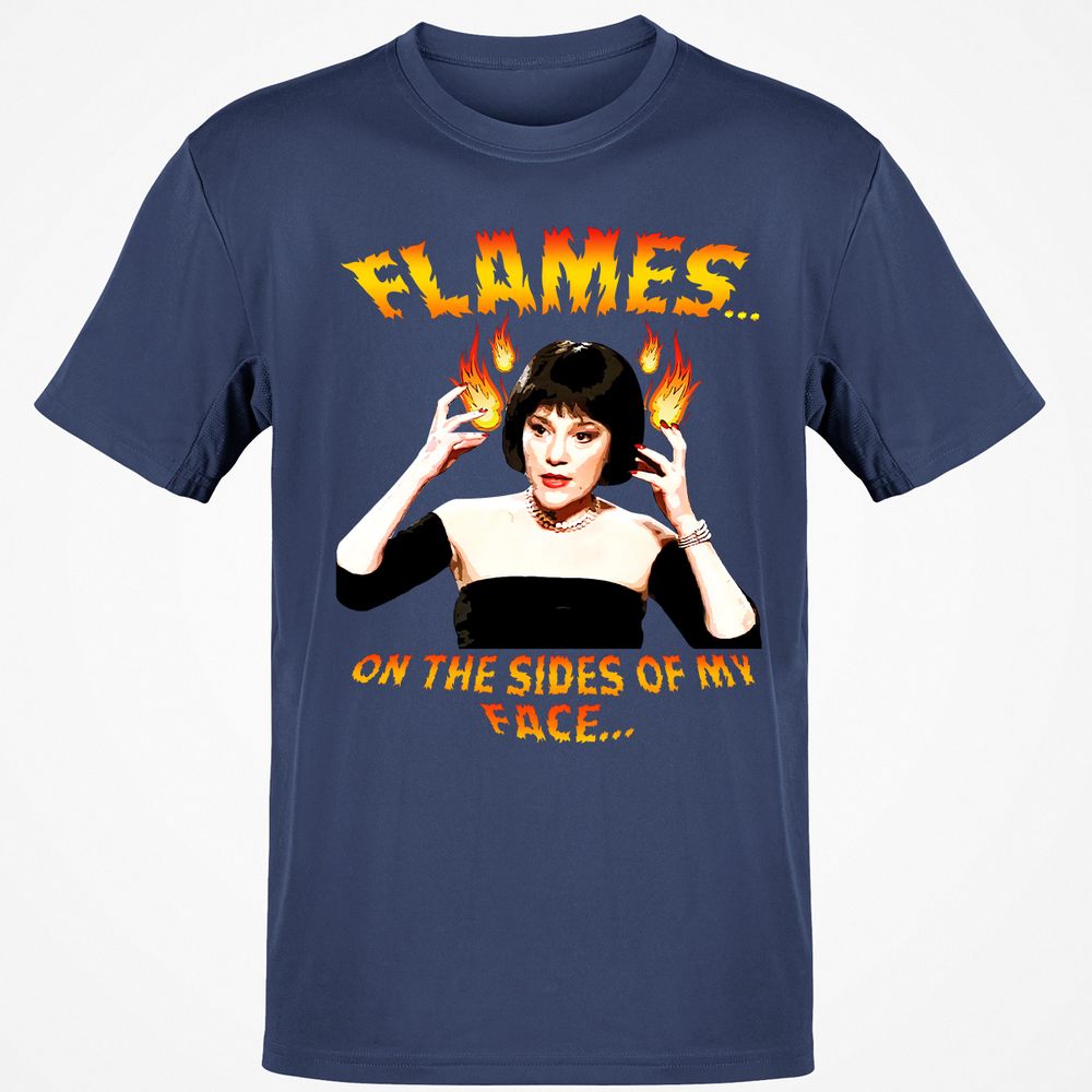 Classic Unisex T-Shirt - 9H3XFUT6 - Navy - 7
