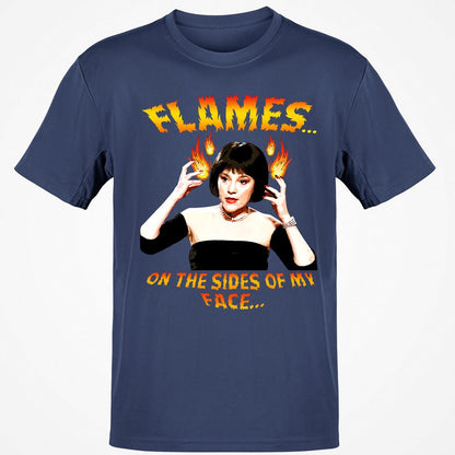 Classic Unisex T-Shirt - 9H3XFUT6 - Navy - 7
