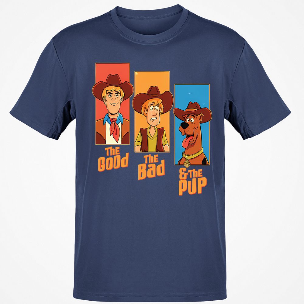 Classic Unisex T-Shirt - 9YVXPVW4 - Navy - 7