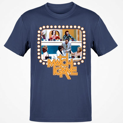 Classic Unisex T-Shirt - N8W8X5UZ - Navy - 7