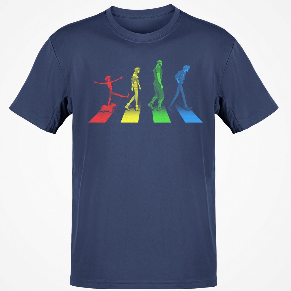 Classic Unisex T-Shirt - G5DSJ5CF - Navy - 7
