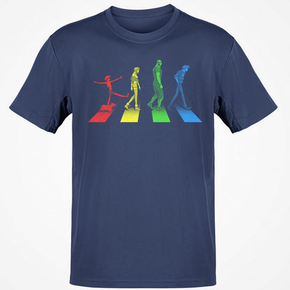 Classic Unisex T-Shirt - G5DSJ5CF - Navy - 7