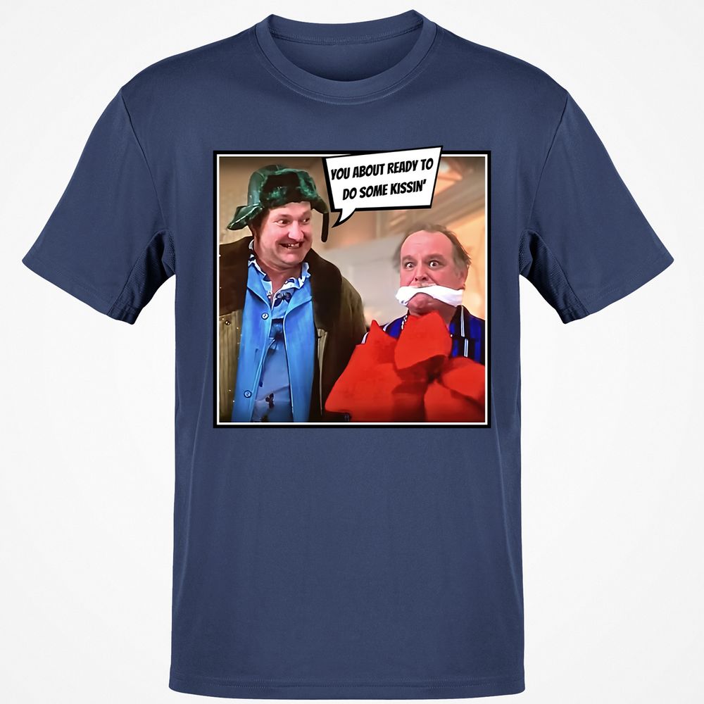 Classic Unisex T-Shirt - V1BXX3M6 - Navy - 7