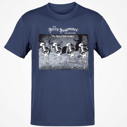 Classic Unisex T-Shirt - KU3GN6B5 - Navy - 7