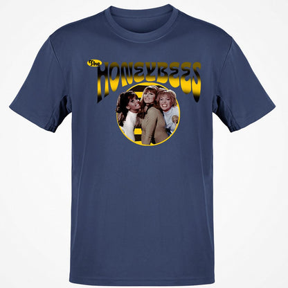 Classic Unisex T-Shirt - WPMMCUAB - Navy - 7