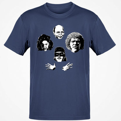 Classic Unisex T-Shirt - 8PN29MSY - Navy - 7