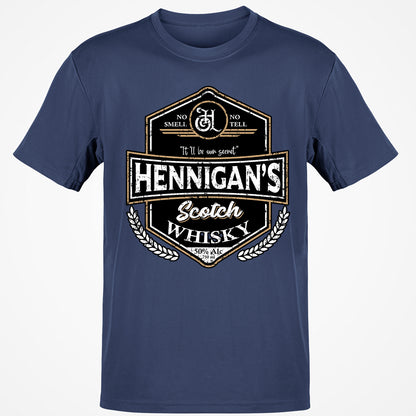 Classic Unisex T-Shirt - ML5FPY63 - Navy - 7