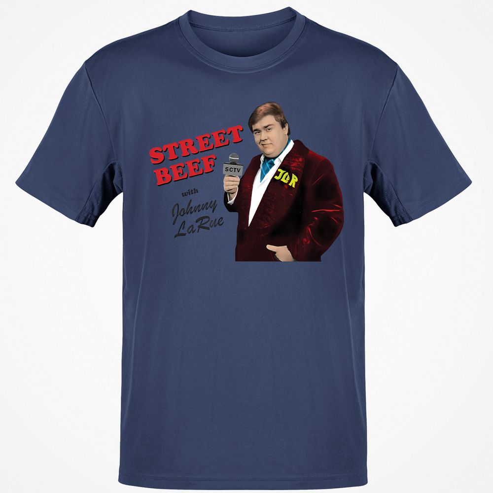 Classic Unisex T-Shirt - YZVQ7DBW - Navy - 7