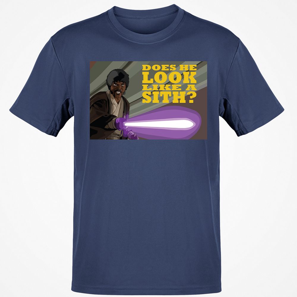 Classic Unisex T-Shirt - LBHRW62X - Navy - 7