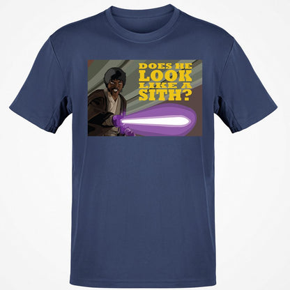 Classic Unisex T-Shirt - LBHRW62X - Navy - 7