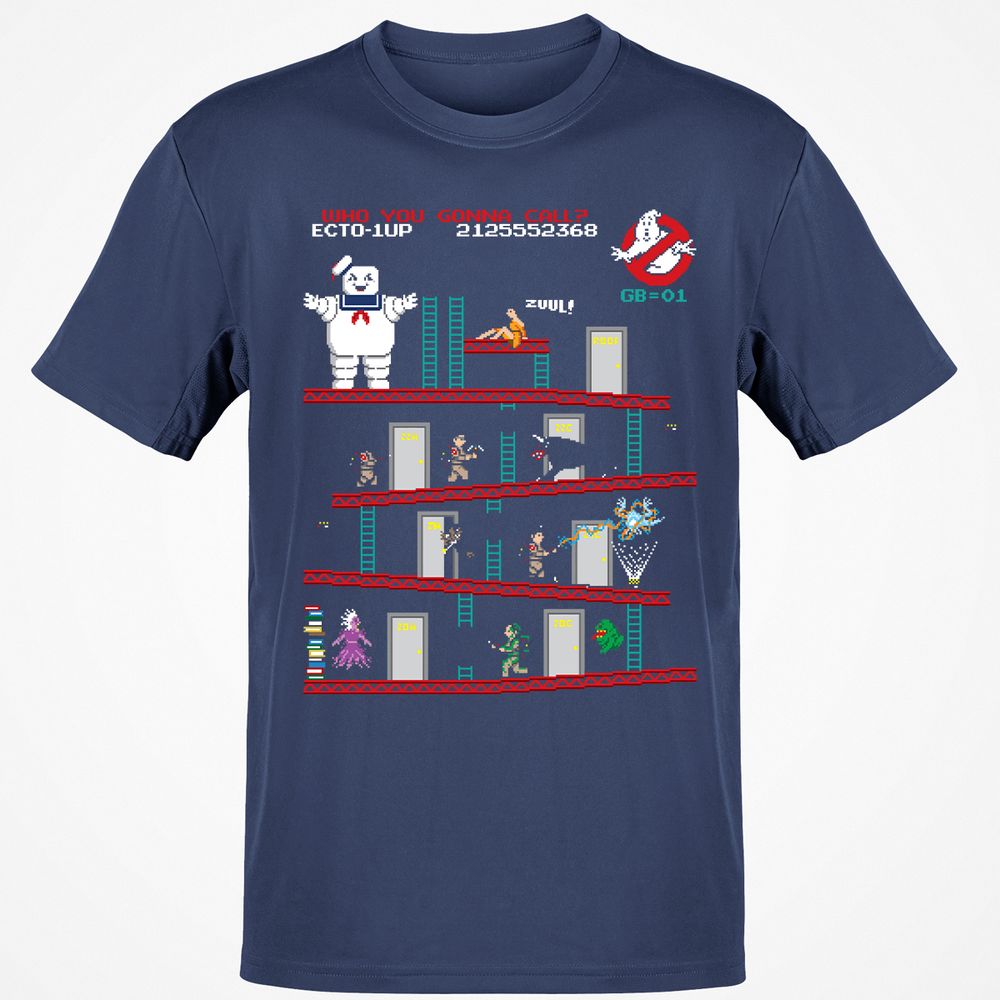 Classic Unisex T-Shirt - 5KGTWPWX - Navy - 7