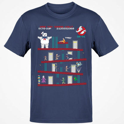 Classic Unisex T-Shirt - 5KGTWPWX - Navy - 7