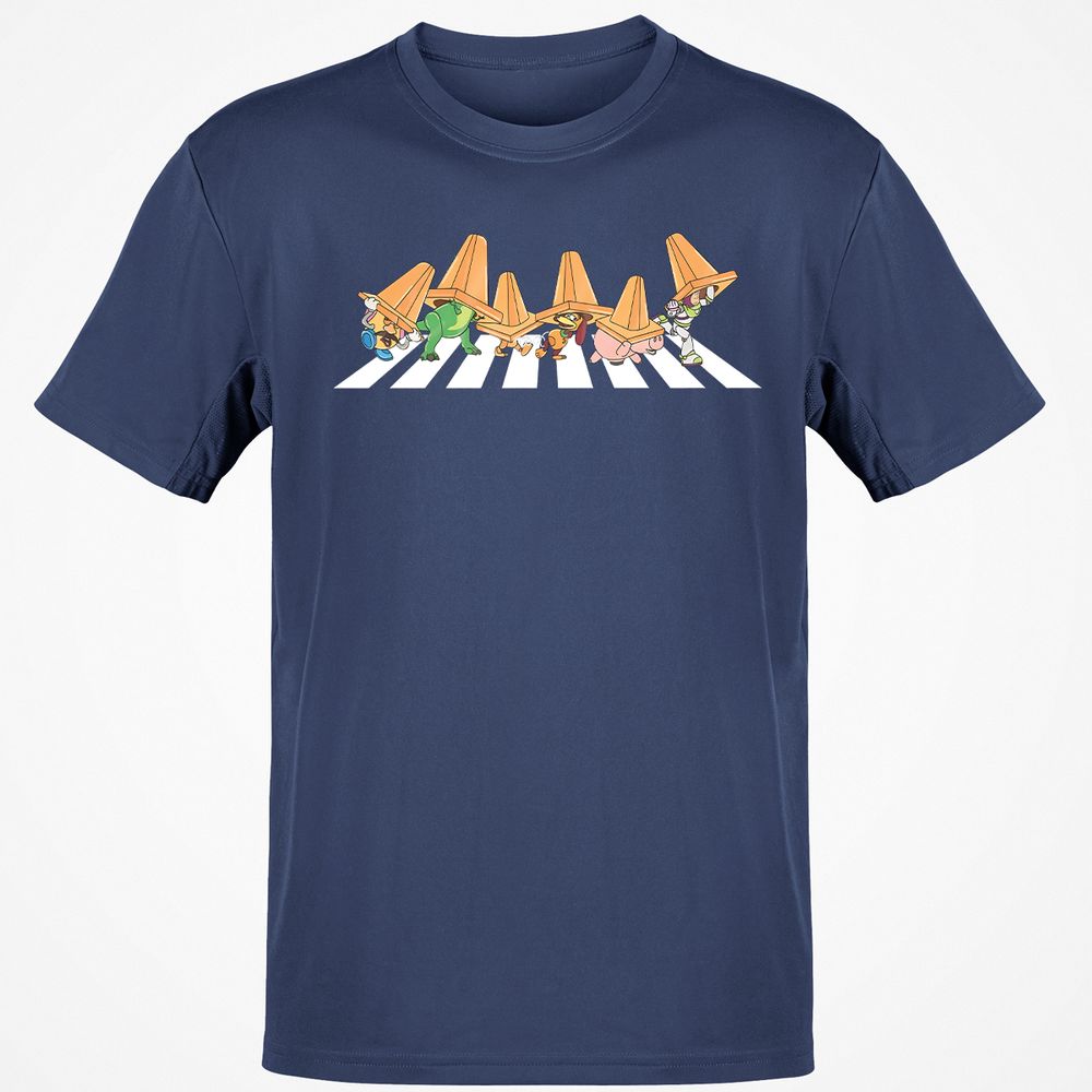Toy road - Navy - 7