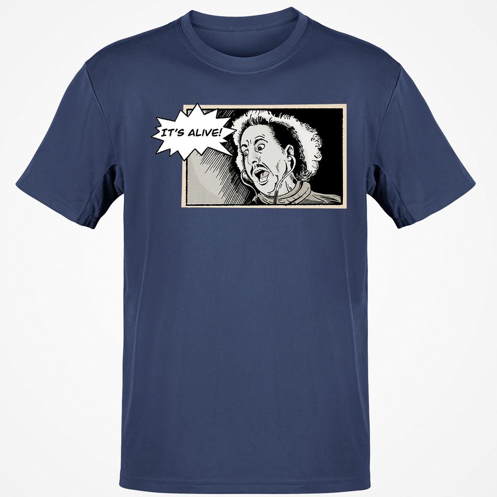 Classic Unisex T-Shirt - SM69XJWN - Navy - 7