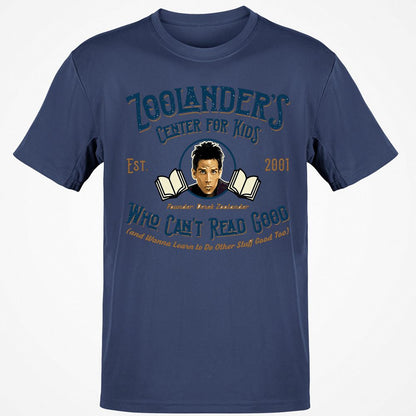 Classic Unisex T-Shirt - 2TG71YQ6 - Navy - 7
