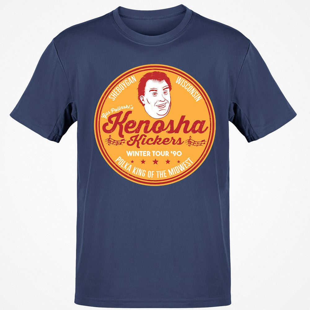 Classic Unisex T-Shirt - FNTG69YP - Navy - 7