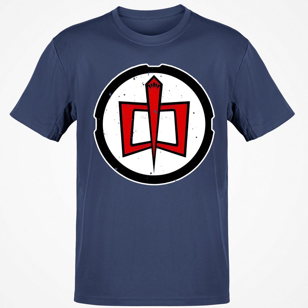 Classic Unisex T-Shirt - 2ERSE27R - Navy - 7