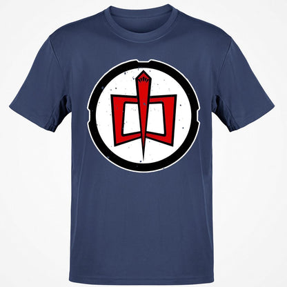 Classic Unisex T-Shirt - 2ERSE27R - Navy - 7