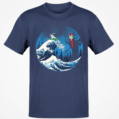 Classic Unisex T-Shirt - YPRK613Y - Navy - 7