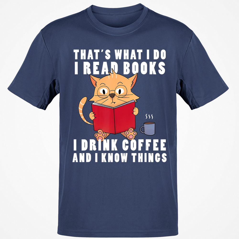 Classic Unisex T-Shirt - MHCDEM2S - Navy - 7