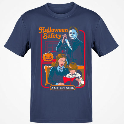 Classic Unisex T-Shirt - HM6P6KWP - Navy - 7