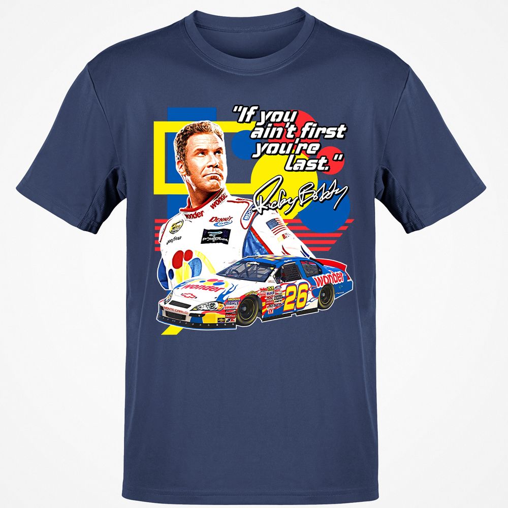 Classic Unisex T-Shirt - TN28ZHH3 - Navy - 7