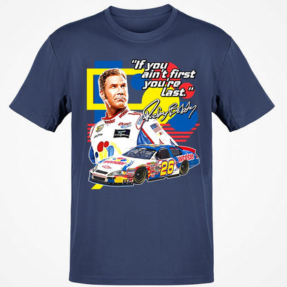 Classic Unisex T-Shirt - TN28ZHH3 - Navy - 7