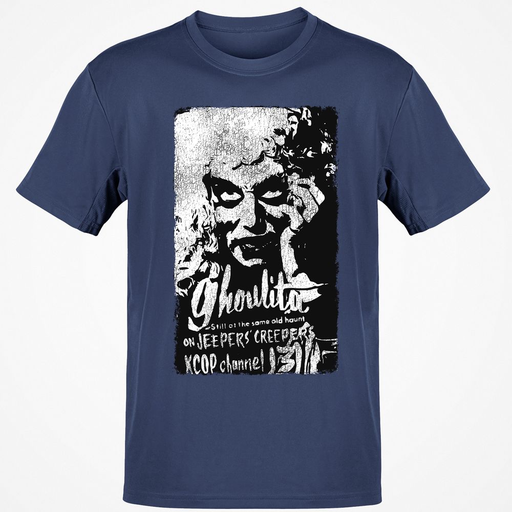 Classic Unisex T-Shirt - WRTD4DG4 - Navy - 7