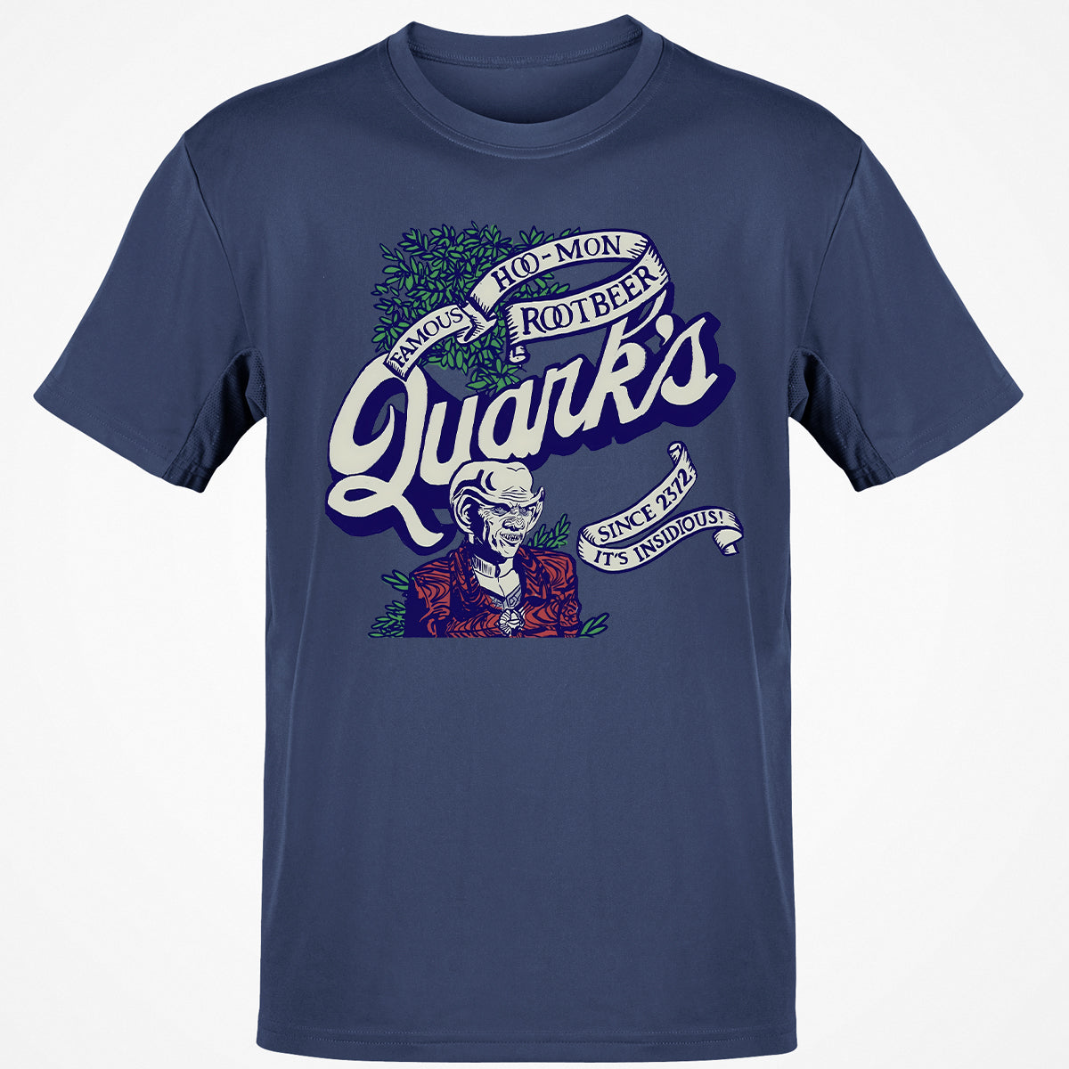 Classic Unisex T-Shirt - HGSXGM3Q - Navy - 7