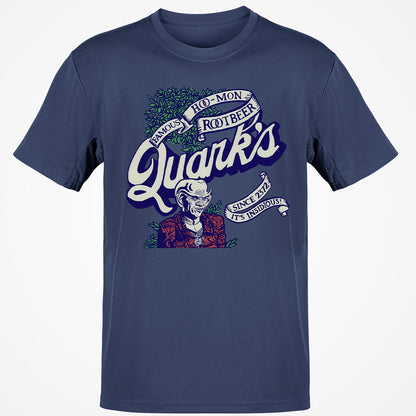 Classic Unisex T-Shirt - HGSXGM3Q - Navy - 7