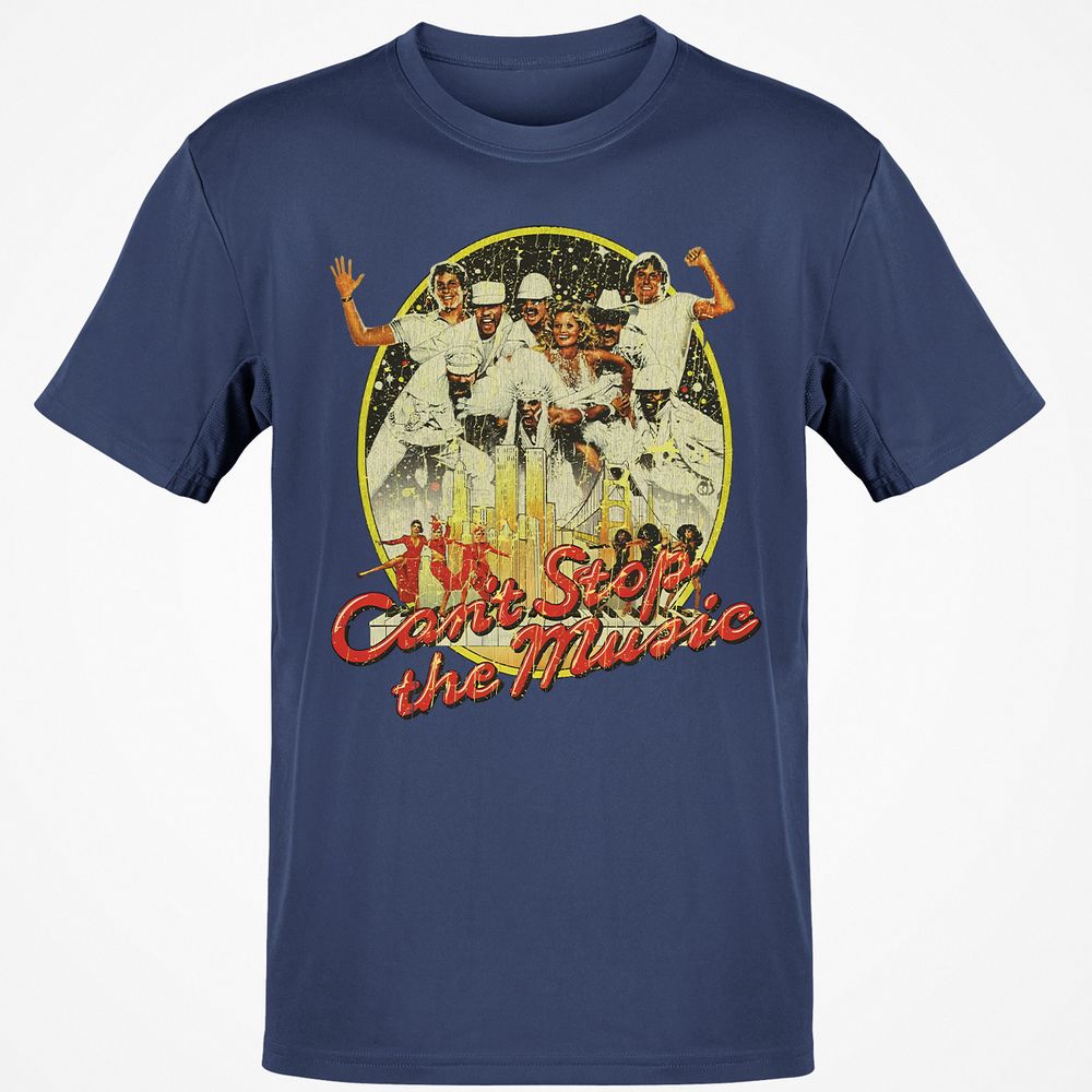 Classic Unisex T-Shirt - QSZG6TGV - Navy - 7