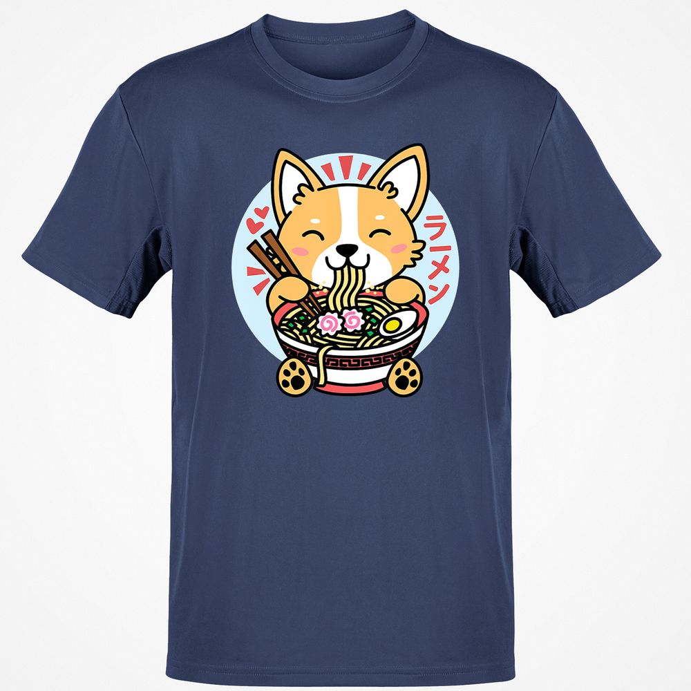 Classic Unisex T-Shirt - 1P8C417D - Navy - 7