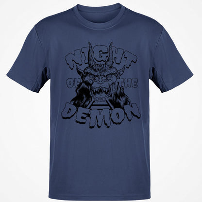 Classic Unisex T-Shirt - DRNN2EDR - Navy - 7