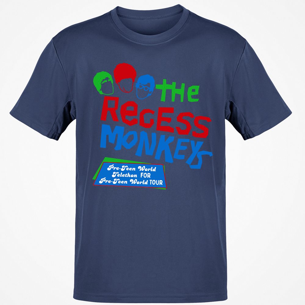 Classic Unisex T-Shirt - 3YB86C6L - Navy - 7