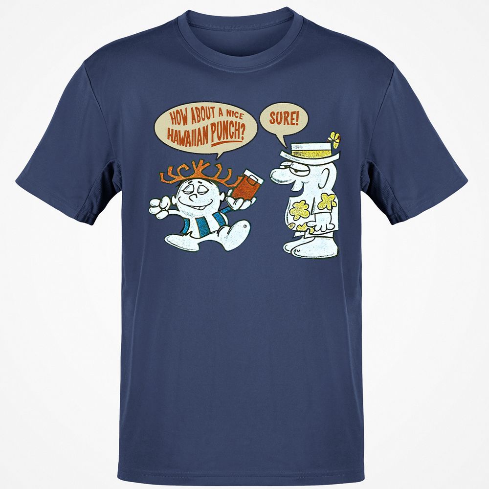 Classic Unisex T-Shirt - LEL1CERH - Navy - 7