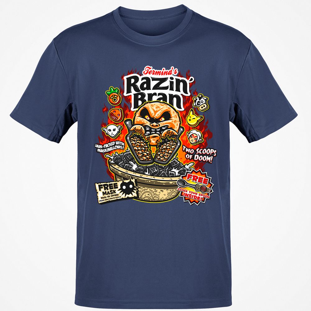 Classic Unisex T-Shirt - TA3XRNX4 - Navy - 7