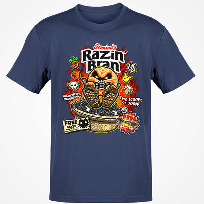Classic Unisex T-Shirt - TA3XRNX4 - Navy - 7