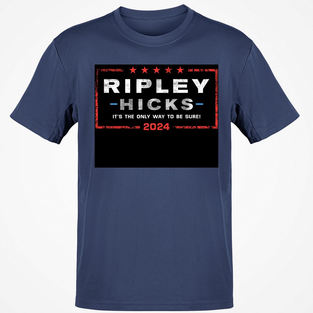 Classic Unisex T-Shirt - 5ZTVQKTS - Navy - 7