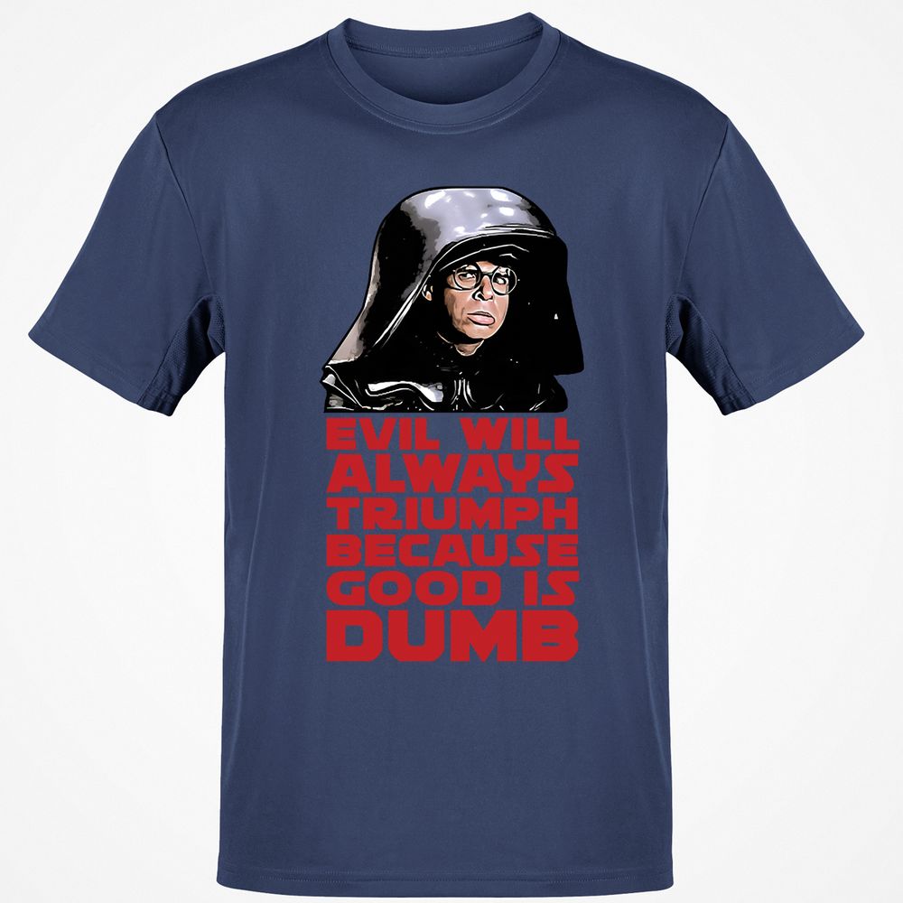 Good Is Dumb - Navy - 7