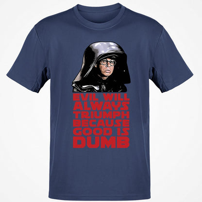 Good Is Dumb - Navy - 7