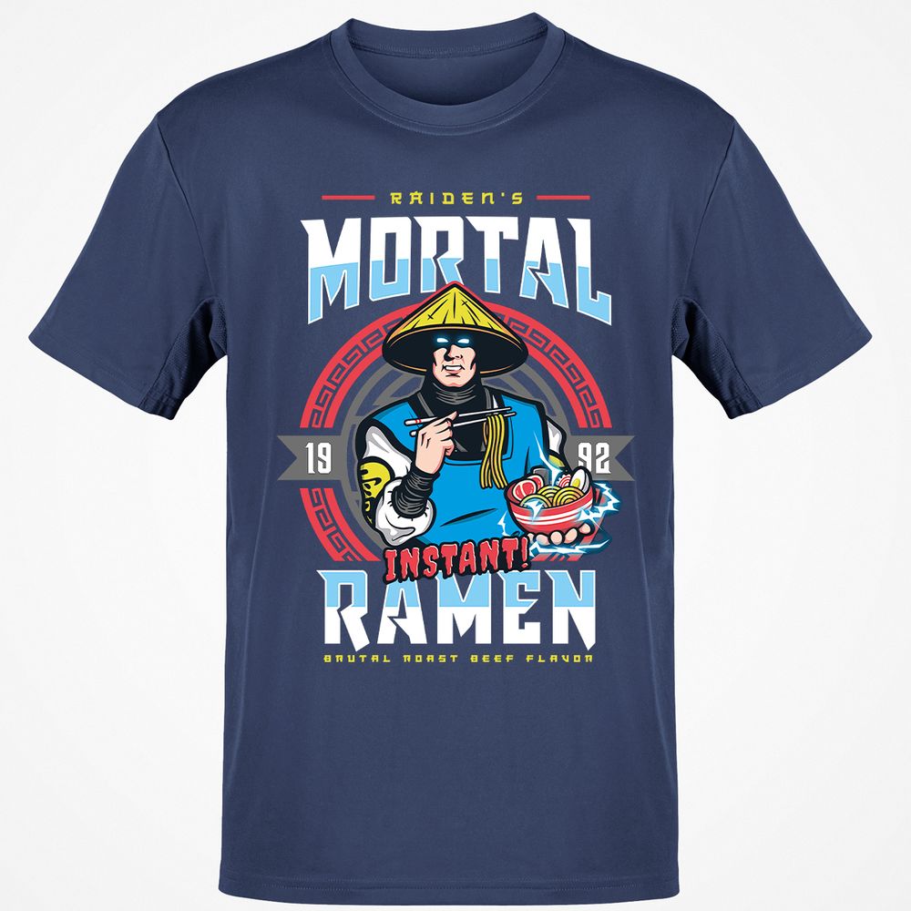 Classic Unisex T-Shirt - VU52Z2UP - Navy - 7