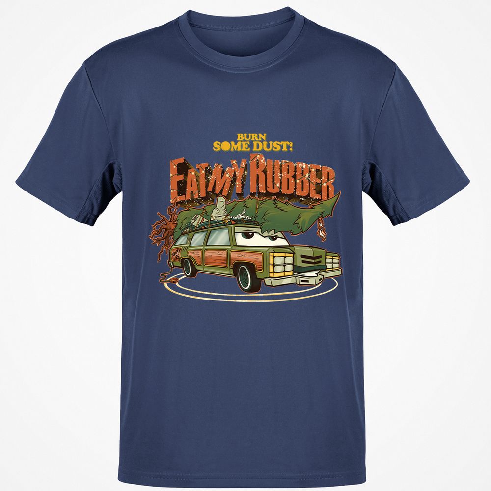 Classic Unisex T-Shirt - 4AKR98YT - Navy - 7