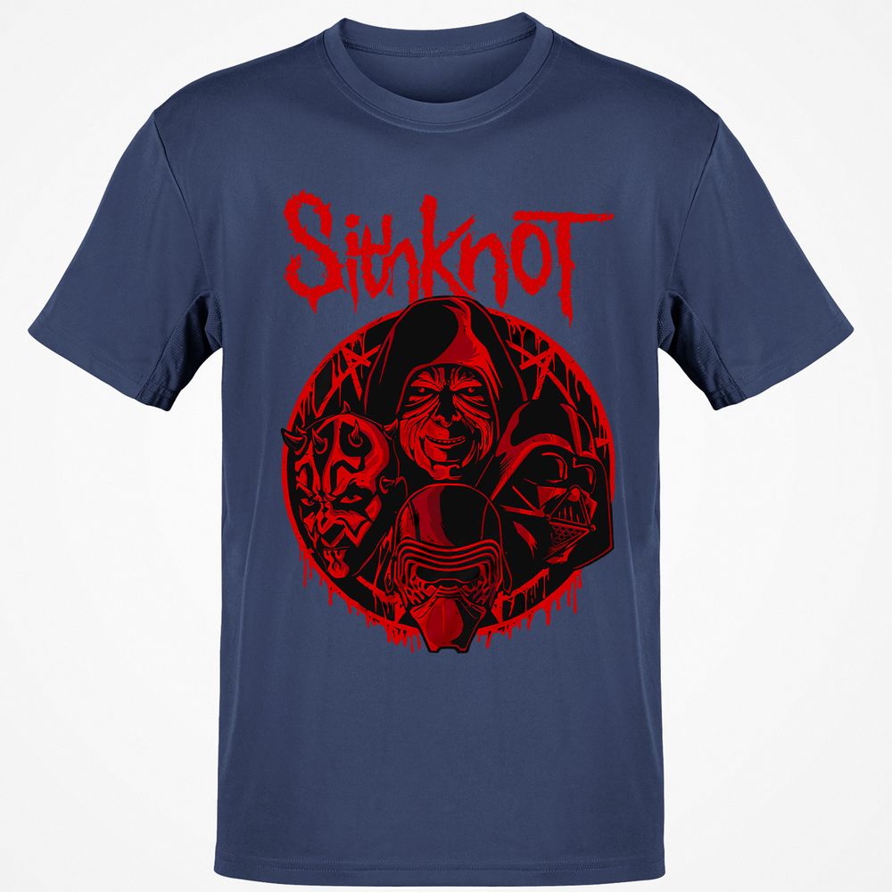 Classic Unisex T-Shirt - GBC5WKJY - Navy - 7