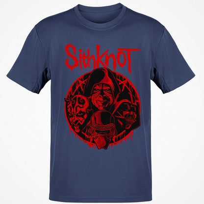 Classic Unisex T-Shirt - GBC5WKJY - Navy - 7