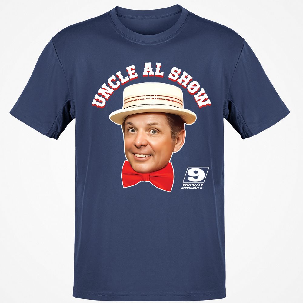 Al Show - Navy - 7