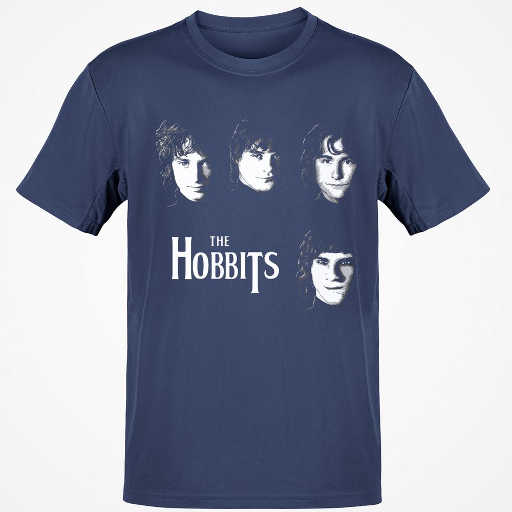 Classic Unisex T-Shirt - THBS929Q - Navy - 7