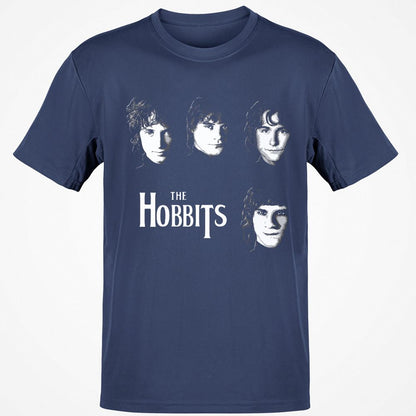 Classic Unisex T-Shirt - THBS929Q - Navy - 7